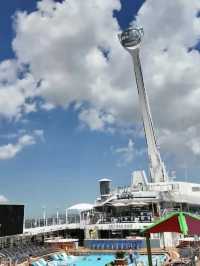 🛳️【懶人天堂】帶娃躺平式度假首選!👩👩👧👦✨