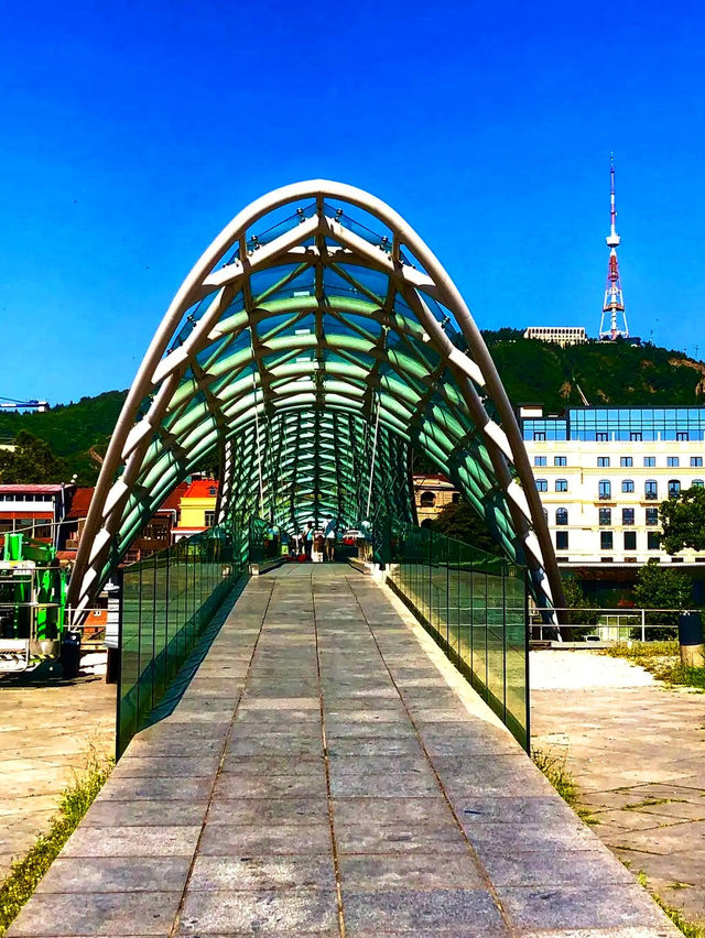 ⛪ Anchiskhati Basilica – Tbilisi’s Oldest Church