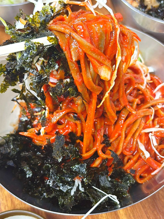단양 고수동굴 근처 맛집 추천, 매운거 좋아한다면 강추