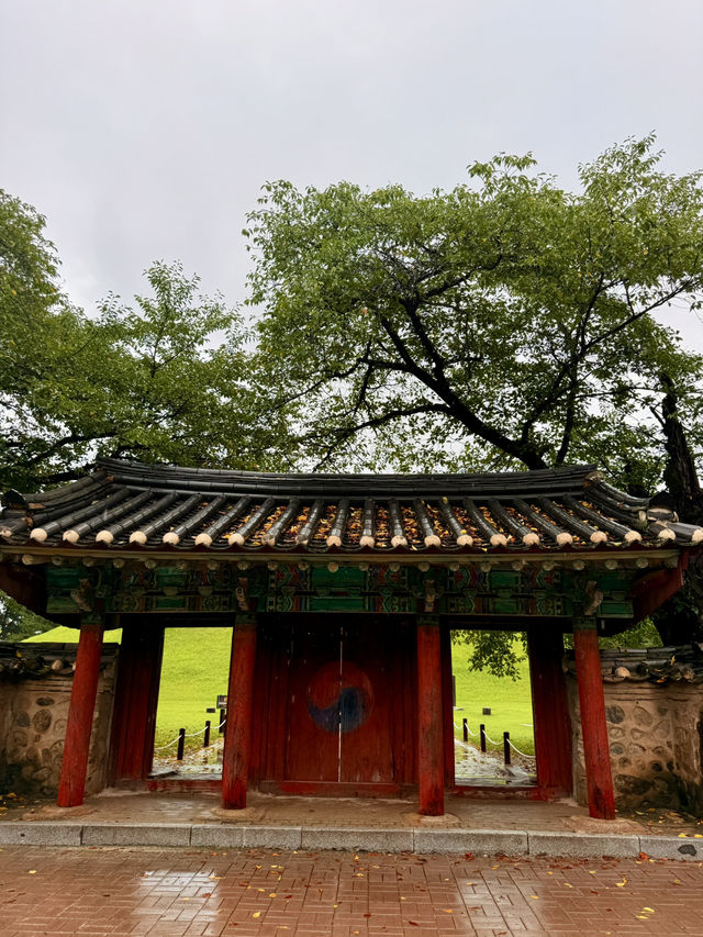 慶州｜在天馬塚與千年前相遇 一窺新羅時代的墓葬文化