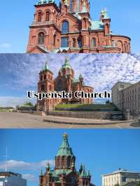 Uspenski Church