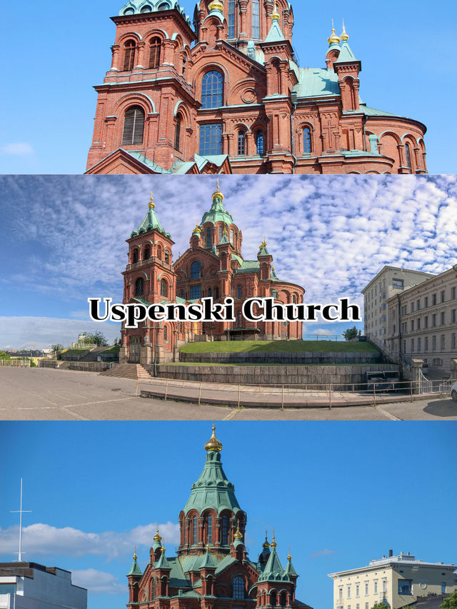 Uspenski Church