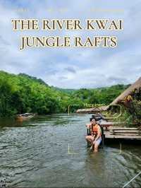 RIVER KWAI JUNGLE RAFTS 🌿