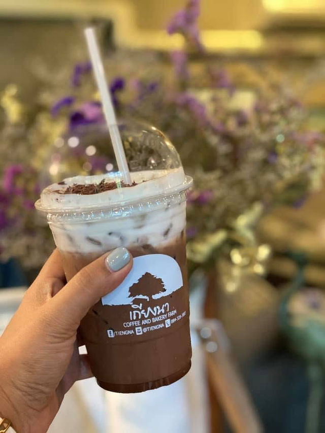 เถียงนา Coffee and Bakery Farm🌲