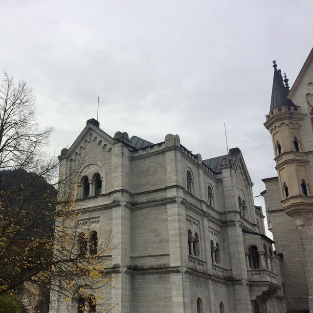 Neuschwanstein Castle: A Fairytale Escape in Bavaria