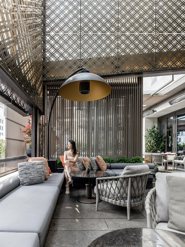 曼哈頓天際線禪意酒店體驗✨ 曼哈頓天際線禪意酒店體驗✨