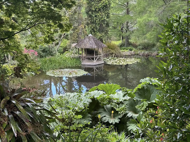 Ayrlies Garden and Wetlands