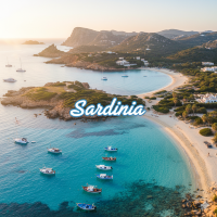 Sardinia: สวรรค์แห่งทะเลเมดิเตอร์เรเนียน