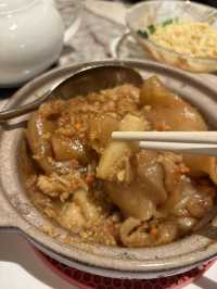 皇上駕到！不要錯過精緻的御膳之味