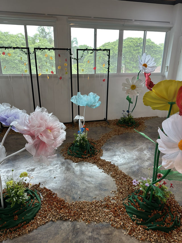 泰國 台灣中秋文創市集
