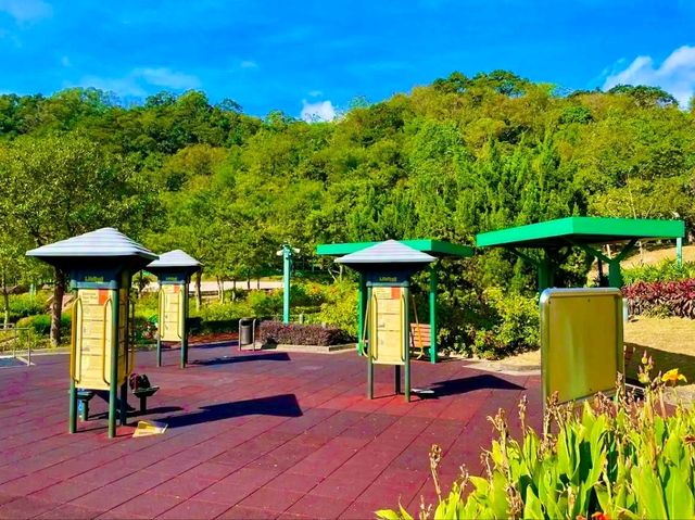 Green Escape in the City: Discovering Jordan Valley Park Green Escape in the City: Discovering Jordan Valley Park