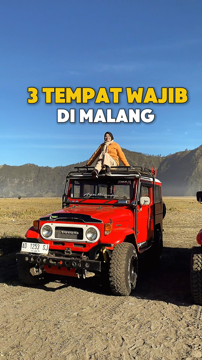 Ke Malang Gak Kesini = Rugi Besar 😱🔥