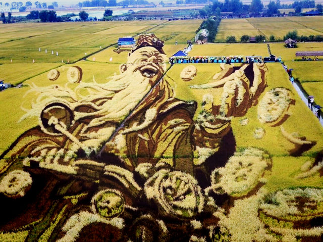 瀋陽稻夢空間🇨🇳