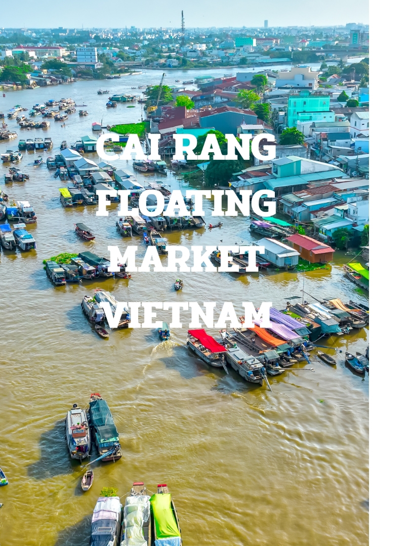 CAI RANG FLOATING