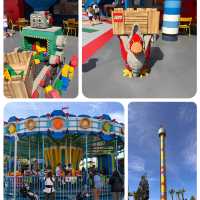 名古屋有名景點之一 Legoland及Sealife水族館
