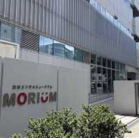 【神奈川/鶴見🇯🇵】新しくて懐かしい森永のミュージアム🌳MORIUM