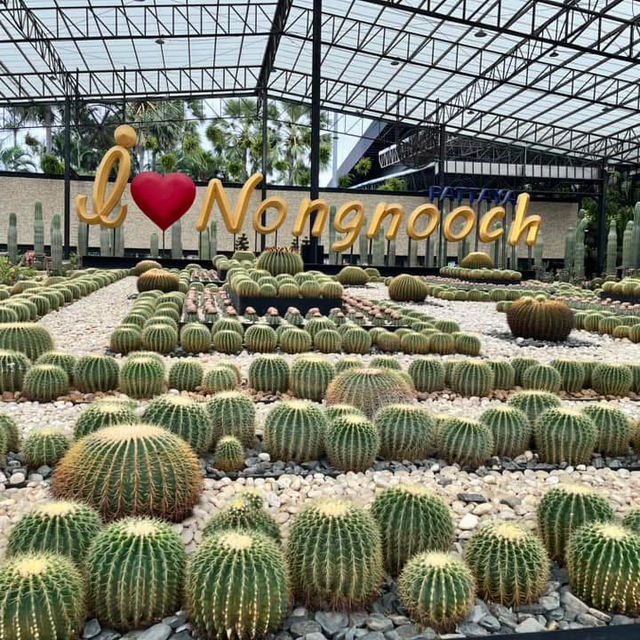 🌿 Chonburi Nong Nooch Tropical Botanical Garden — Guide 🌿 Chonburi Nong Nooch Tropical Botanical Garden — Guide