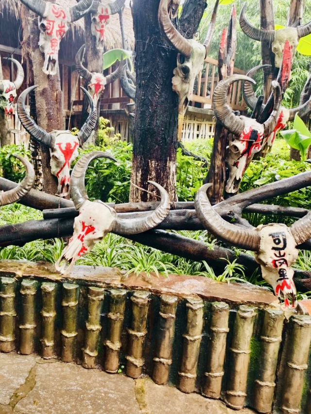 一次次走遍二十六個民族的奇妙旅行~雲南民族村 一次次走遍二十六個民族的奇妙旅行~雲南民族村