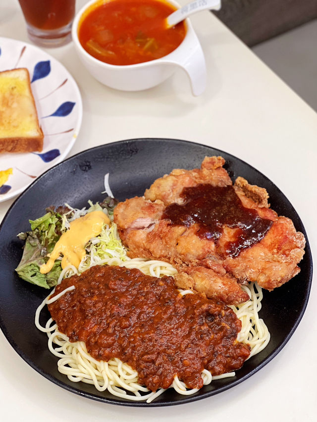荔枝角人氣港式茶餐廳美食 荔枝角人氣港式茶餐廳美食