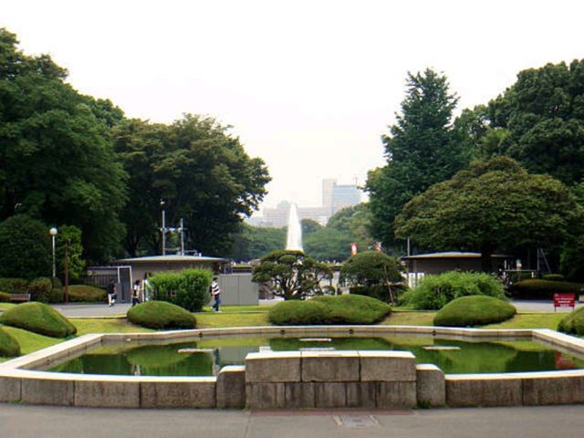 도쿄국립박물관(東京国立博物館)