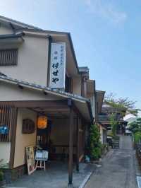 熊野古道中邊路徒步之旅