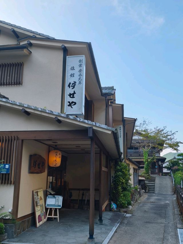 熊野古道中邊路徒步之旅 熊野古道中邊路徒步之旅
