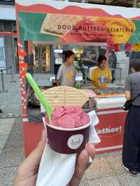 中環PMQ首個意式雪糕市集！唔使四圍走、一次過食晒全城招牌味道！