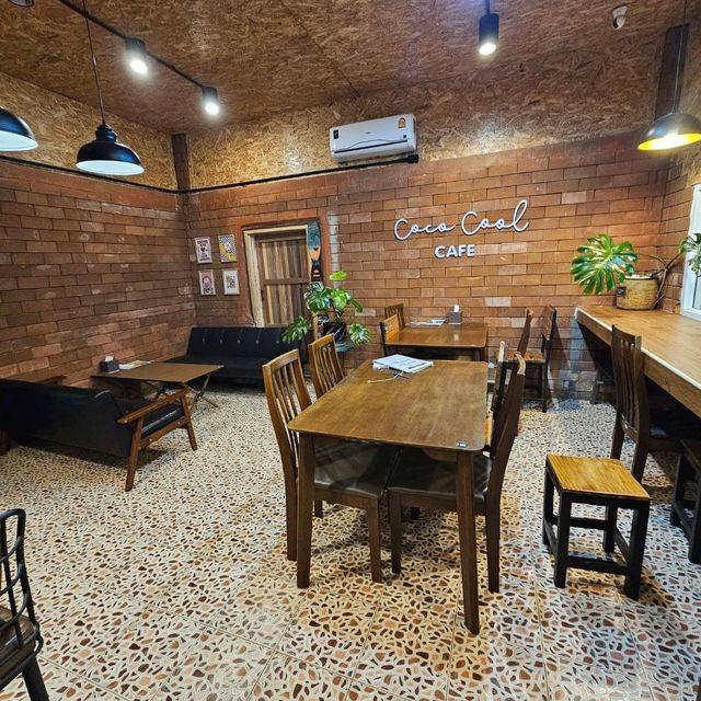 coco cafe บุรีรัมย์