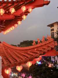 ๐ฎ Thean Hou Temple โ Kuala Lumpurโs Iconic Celebration of Culture & Harmony