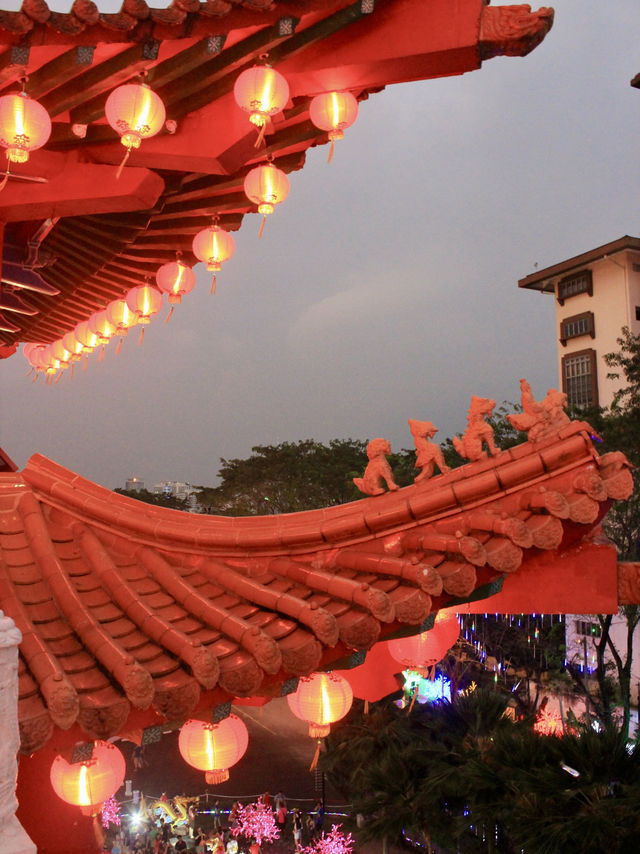 ๐ฎ Thean Hou Temple โ Kuala Lumpurโs Iconic Celebration of Culture & Harmony  ๐ฎ Thean Hou Temple โ Kuala Lumpurโs Iconic Celebration of Culture & Harmony