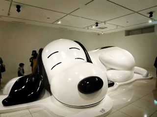 Bảo tàng Snoopy Tokyo