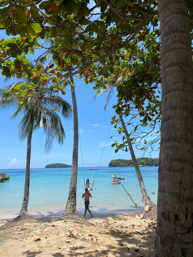 🏝 Phu Quoc 4-Island Tour – A Journey Across the Emerald Sea 🌊✨
