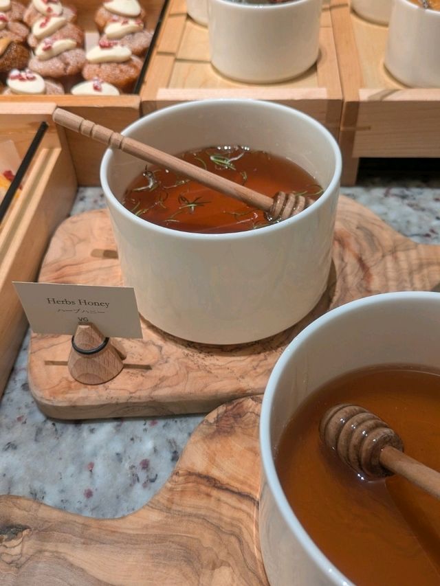 【大阪】日本人がほぼいないホテルで優雅な朝食ビュッフェ 【大阪】日本人がほぼいないホテルで優雅な朝食ビュッフェ