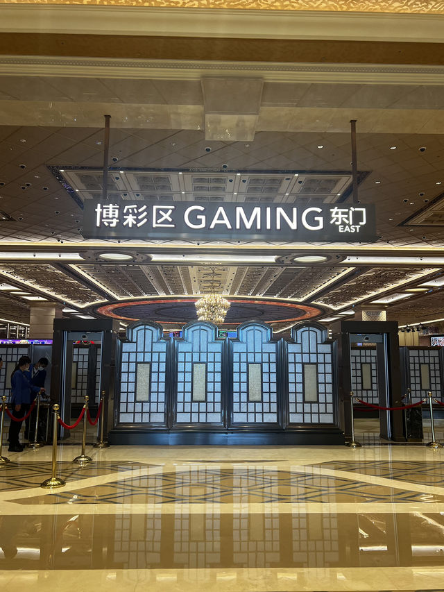 🏨 화려함의 절정, 마카오 그랜드 리스보아 팰리스 호텔 후기🇲🇴