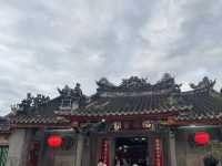 中越必訪景點-會安古城