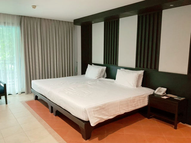 Ravindra Beach Resort & Spa 🏖️ Ravindra Beach Resort & Spa 🏖️