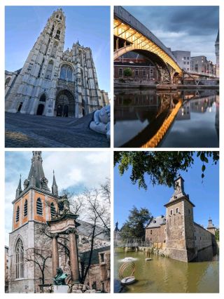 列日——瓦隆地區的活力心跳