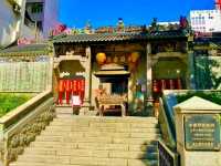 Tin Hau Temple, Aberdeen – A Tranquil Heritage Beside the Sea