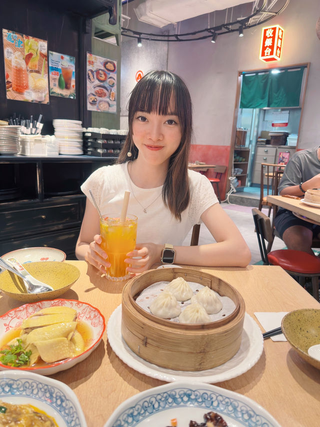 筲箕灣必食米芝蓮上海菜🍖  