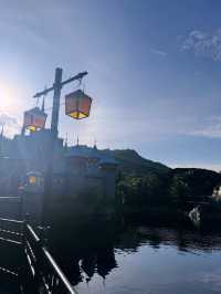 Arendelle Village at Hong Kong Disneyland ❄️