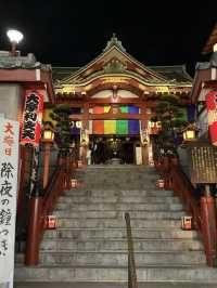 One of the most vibrant Tokyo crossroads