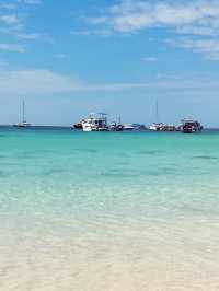 🏖️ Patong Beach, Phuket: Where Turquoise Dreams Meet Powdered Sugar Sands! 🌊