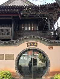 Chilling city walk in Kunming Old Town