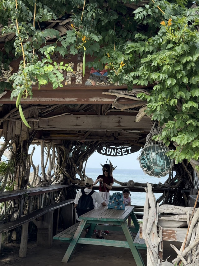 海風、白鳥居、龍貓的足跡：我在糸島尋找治癒系的藍