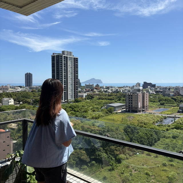 ［宜蘭頭城民宿］平價舒適的海景溫泉宅- Oplus 溫泉景觀旅店