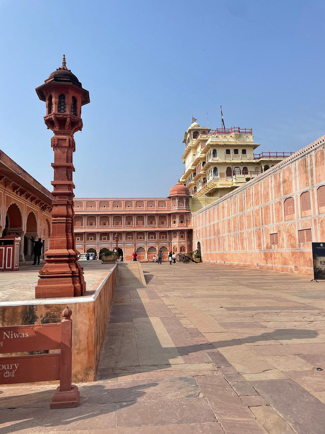 City Palace of Jaipur