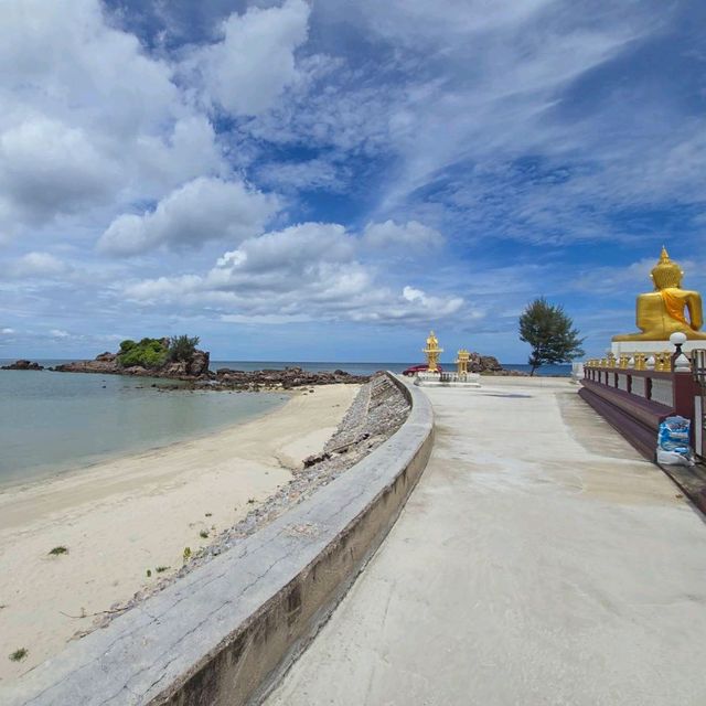 อ่าวบ่อทองหลาง 🏝