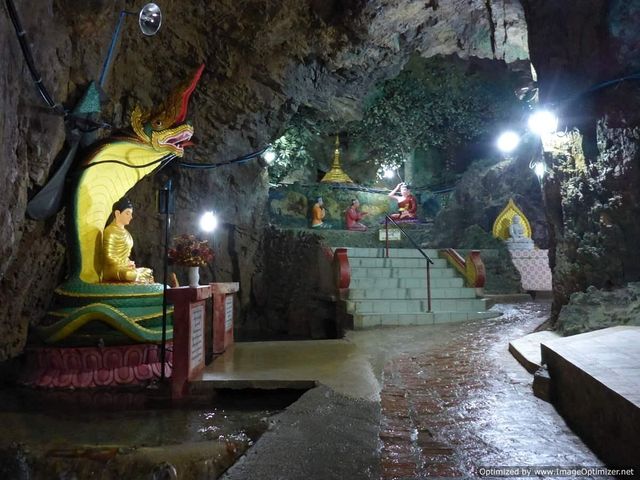 Peik Chin Myaung Cave Peik Chin Myaung Cave