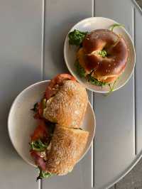 Artisanal Bites on Hay Street at Mr Sandwich Perth 