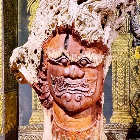 The Soul of Laos: My Solo Visit to the Lao Art Museum